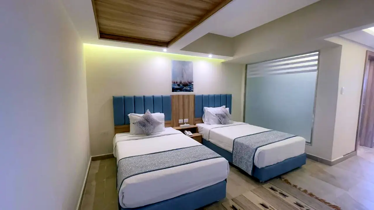 Hotel Jasmine Palace - Hurghada